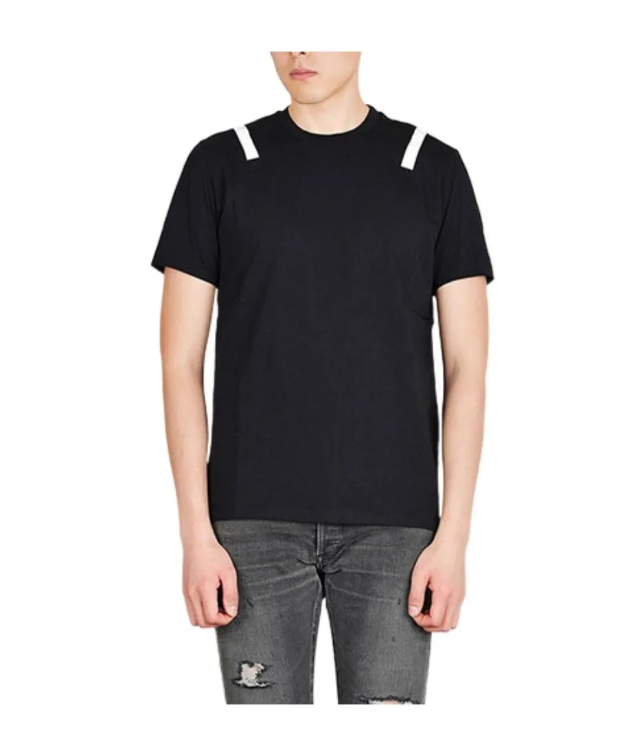 Logo Details T-Shirt