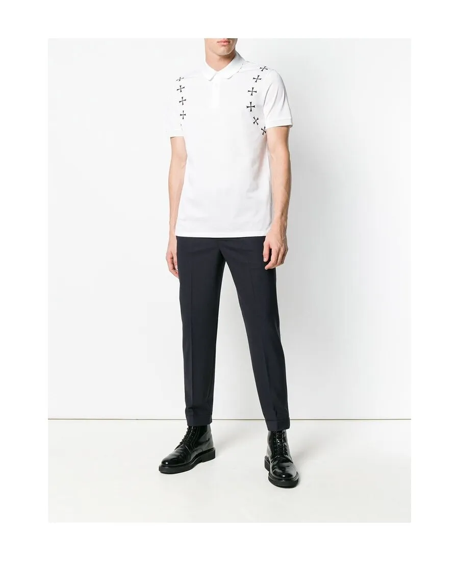 Logo Polo Shirt