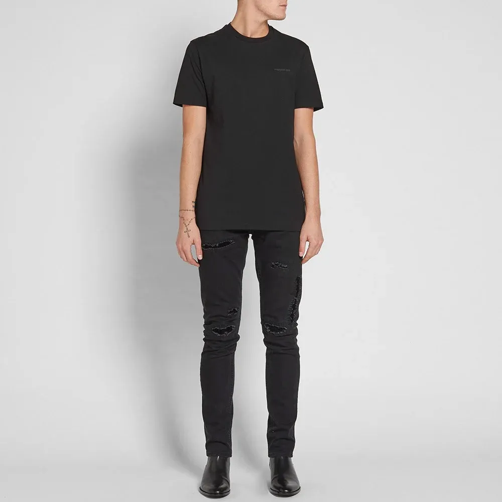 Logo Details T-Shirt