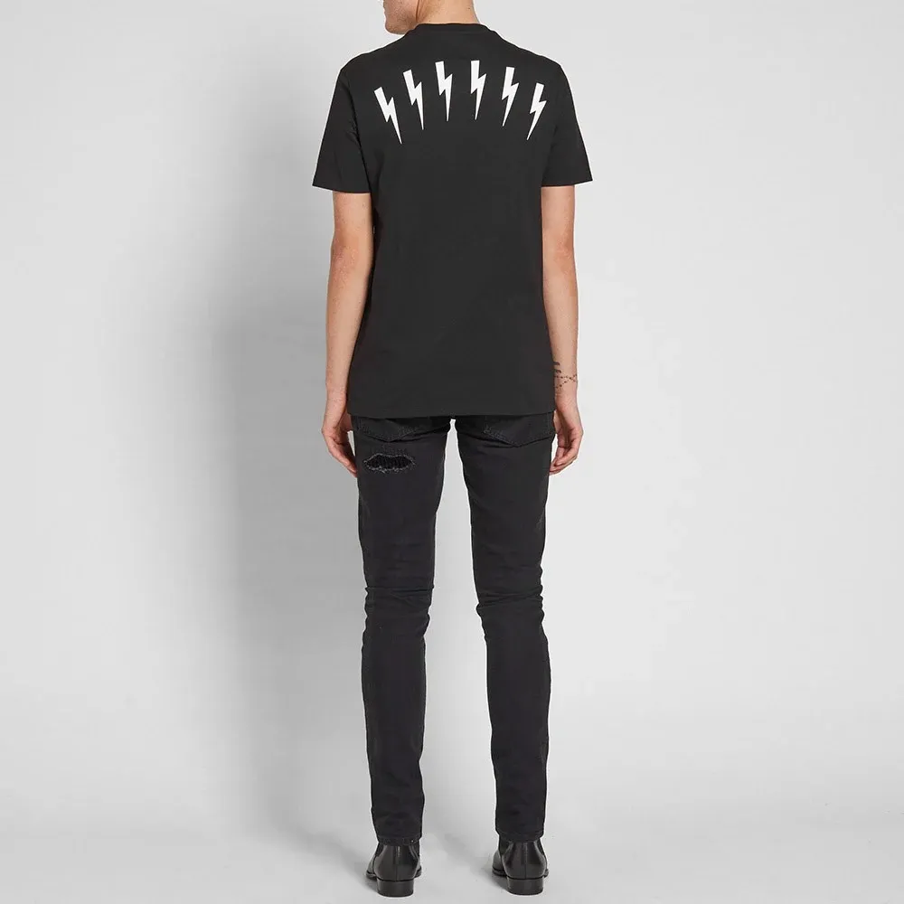 Logo Details T-Shirt