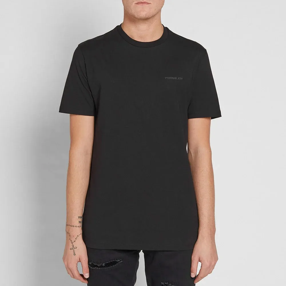 Logo Details T-Shirt