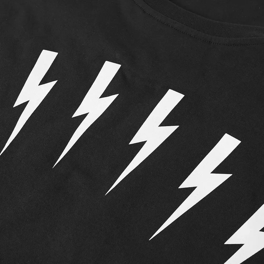 Logo Details T-Shirt