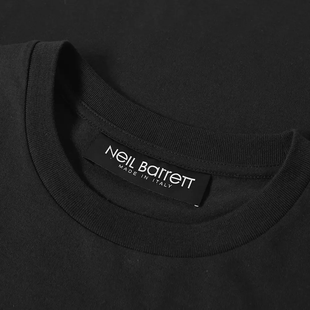 Logo Details T-Shirt