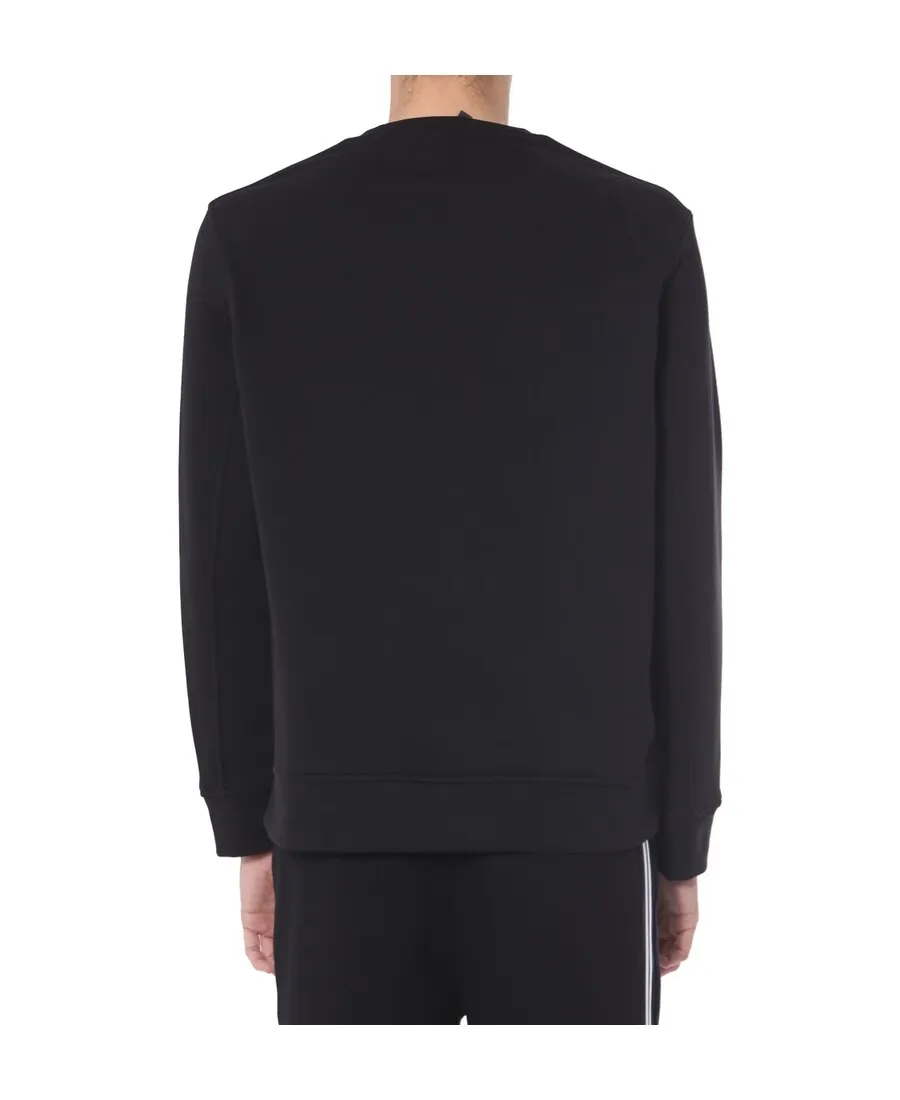 Lightning Printed Pullover