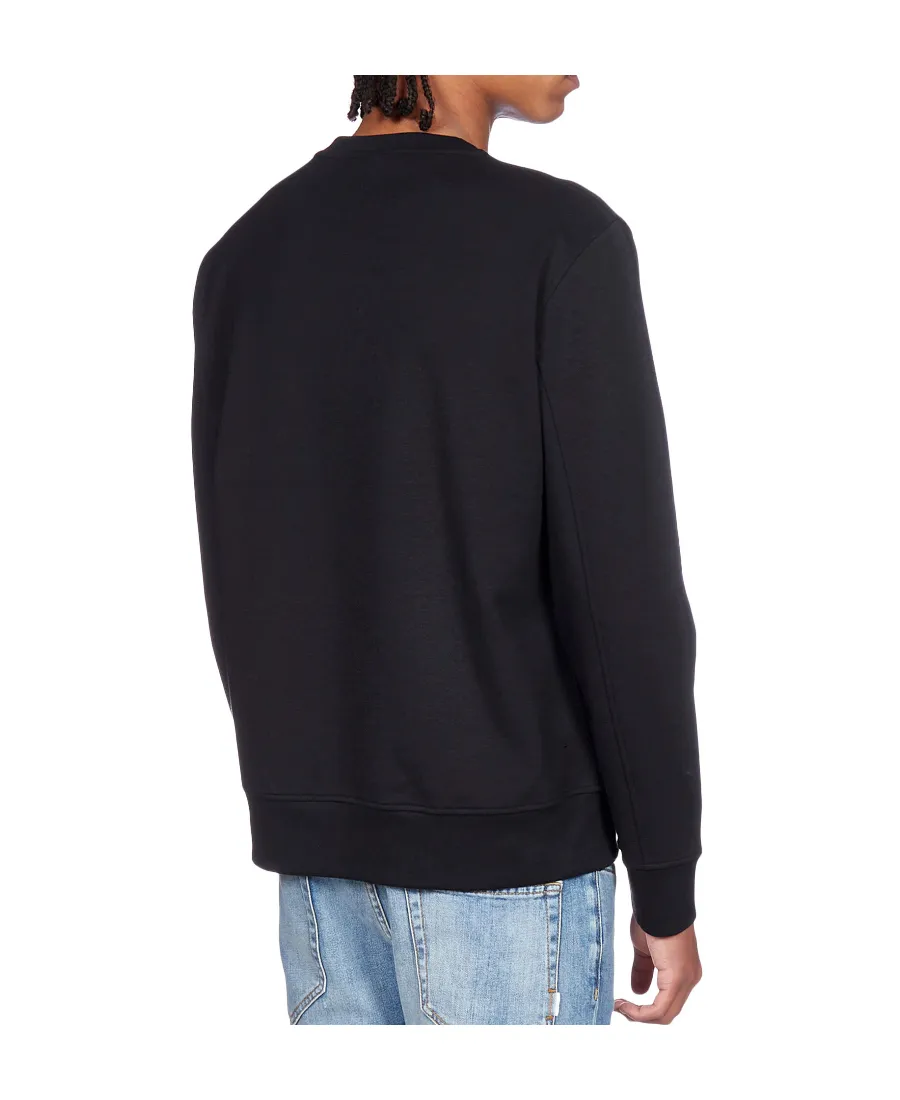 Thunderbolt-Print Sweatshirt