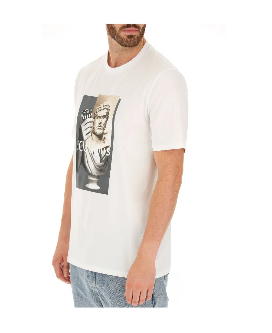 Round-Necked T-Shirt