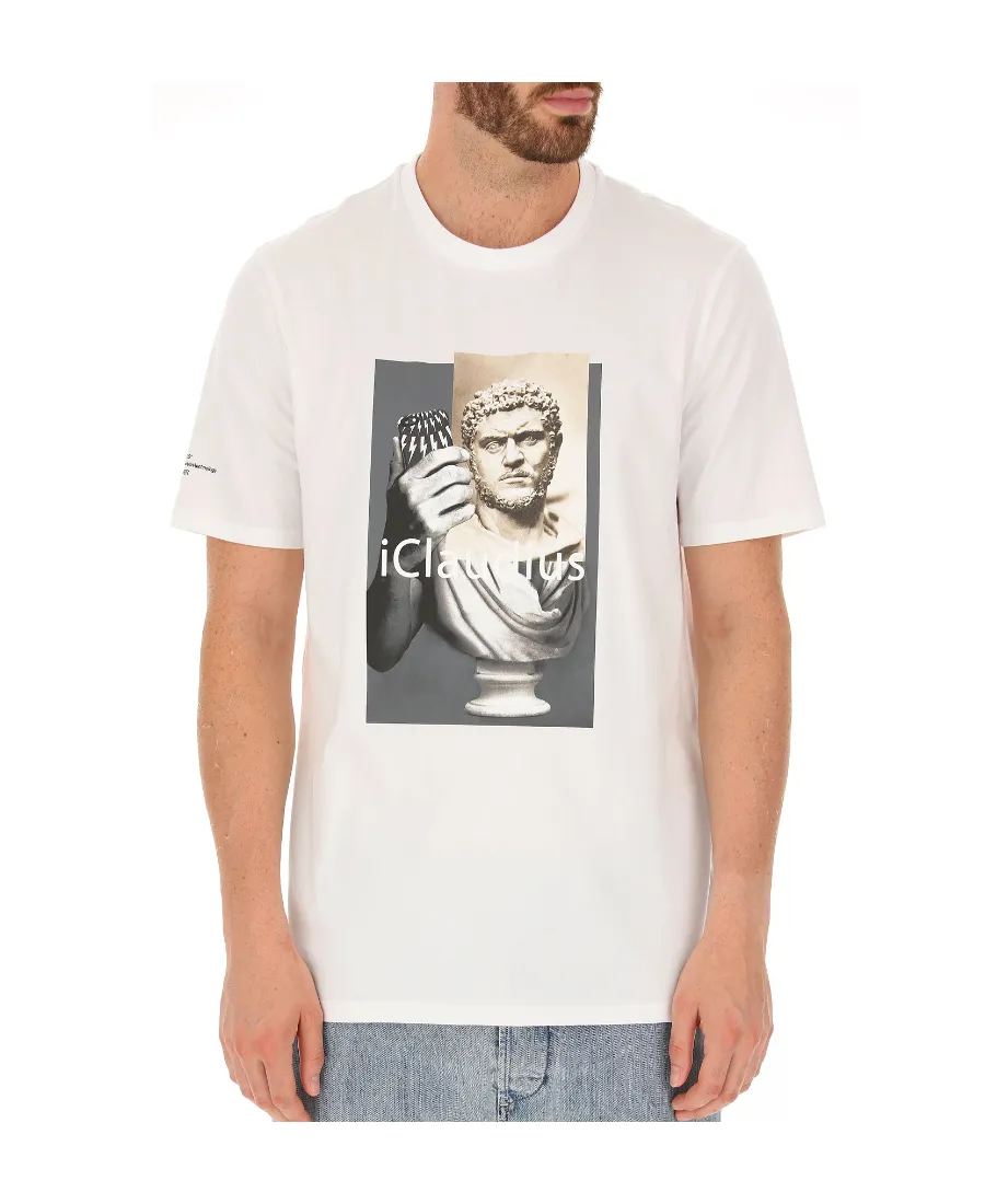 Round-Necked T-Shirt