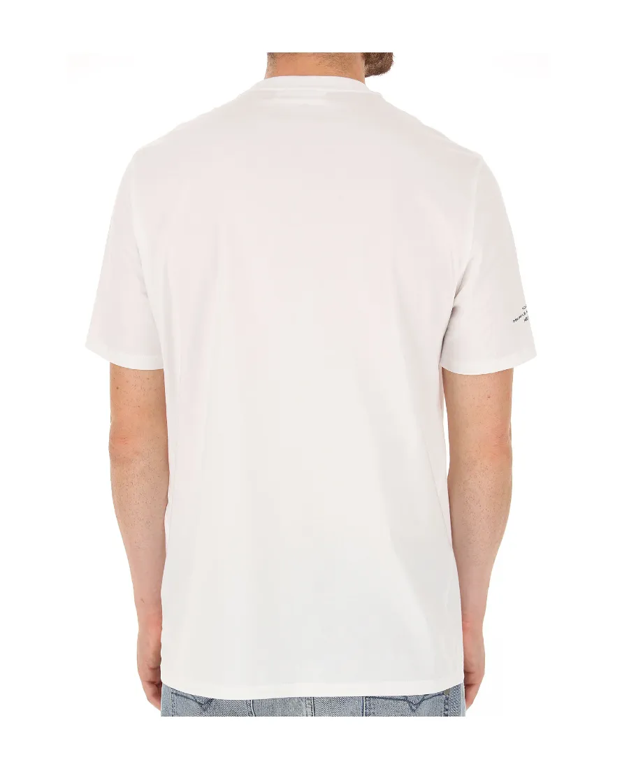 Round-Necked T-Shirt