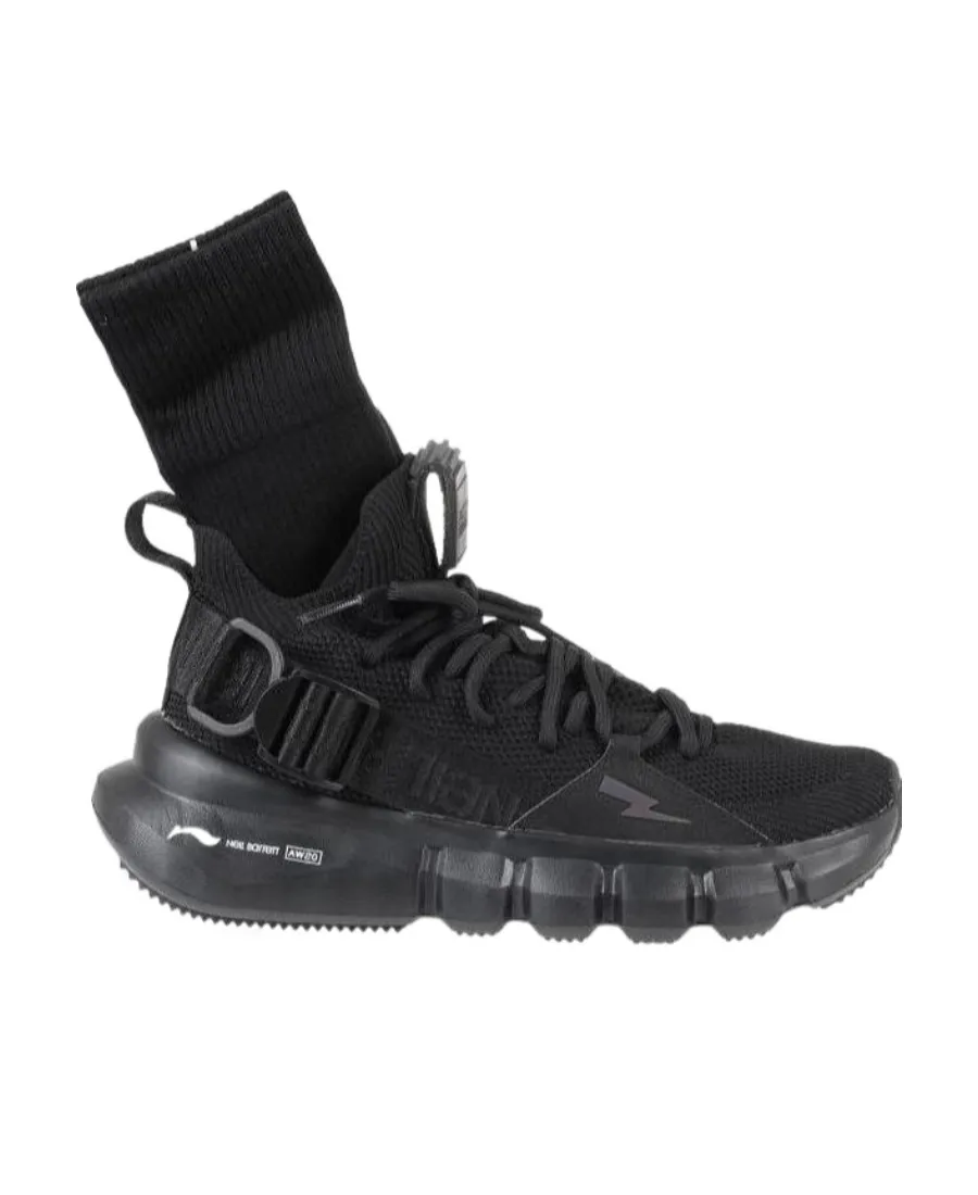 Strap-Up Casual Sneakers