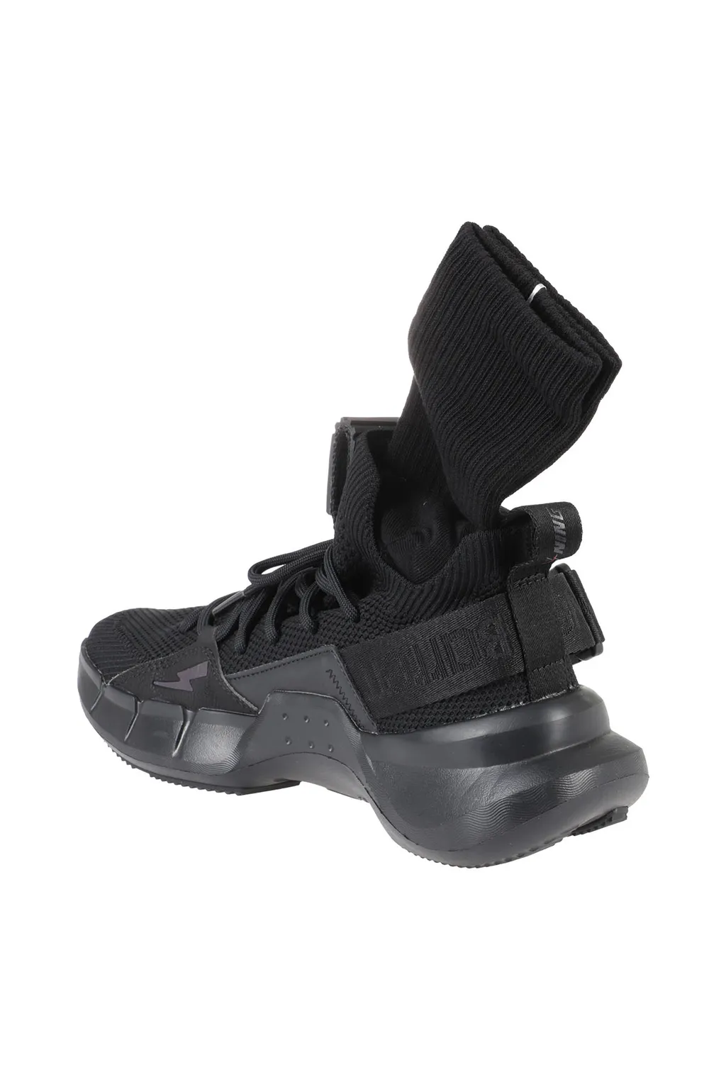 Strap-Up Casual Sneakers