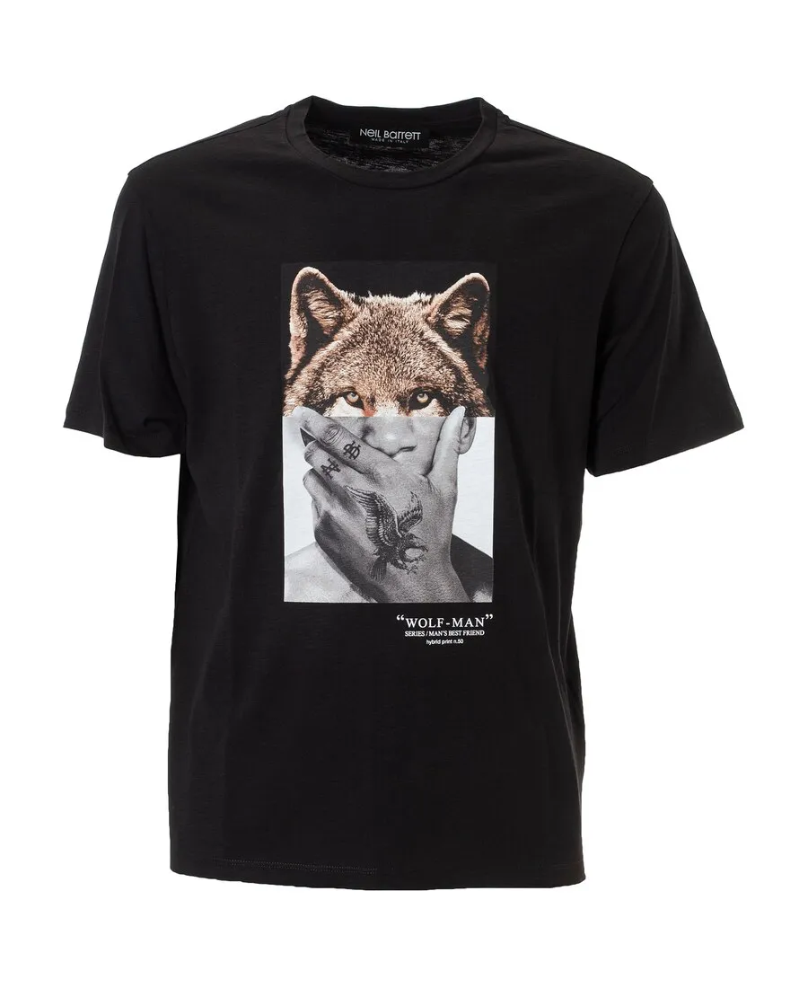 Logo Short-Sleeved T-Shirt