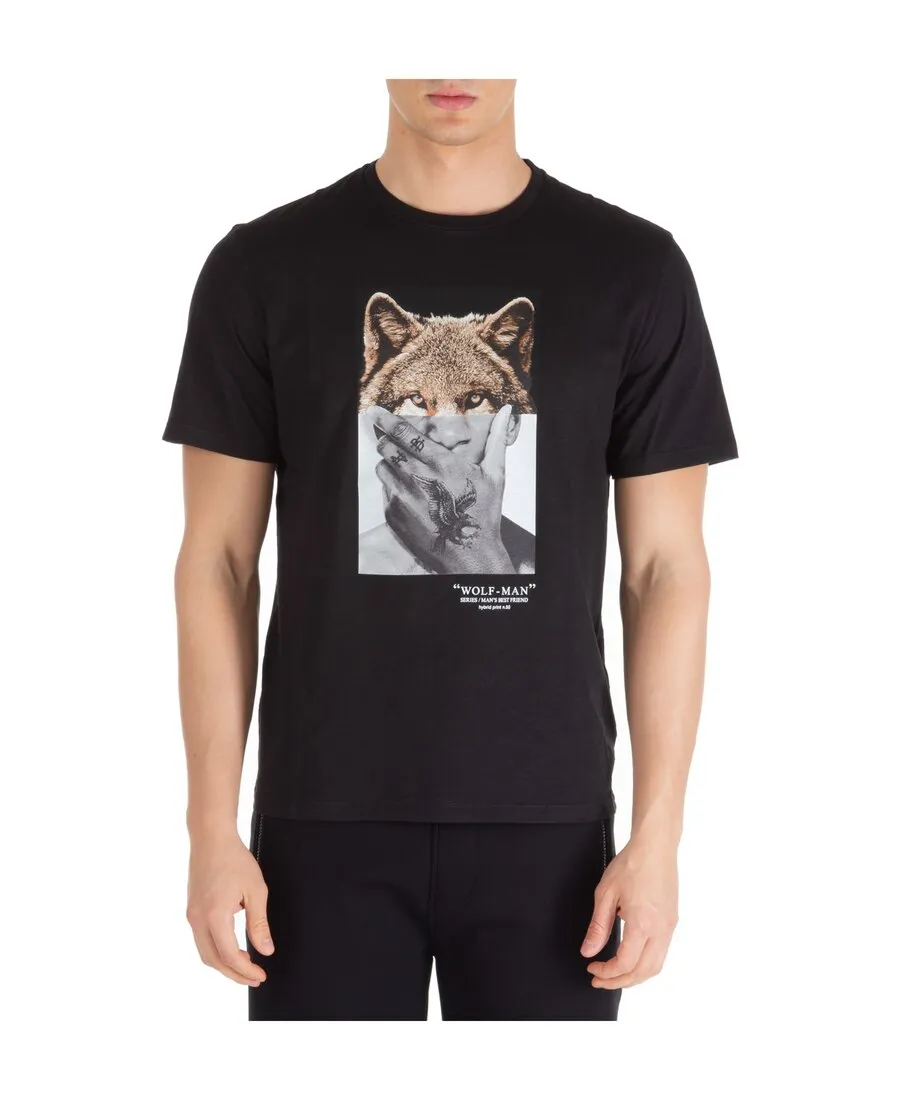 Logo Short-Sleeved T-Shirt
