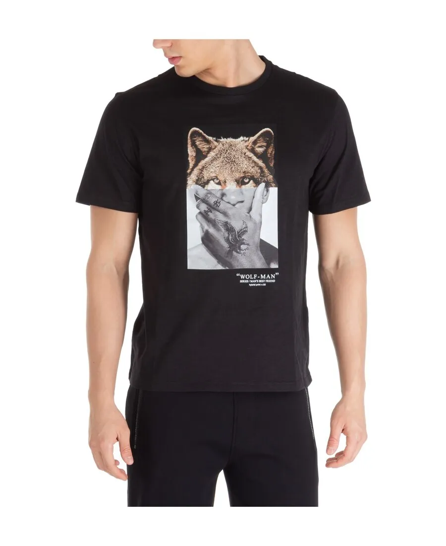 Logo Short-Sleeved T-Shirt