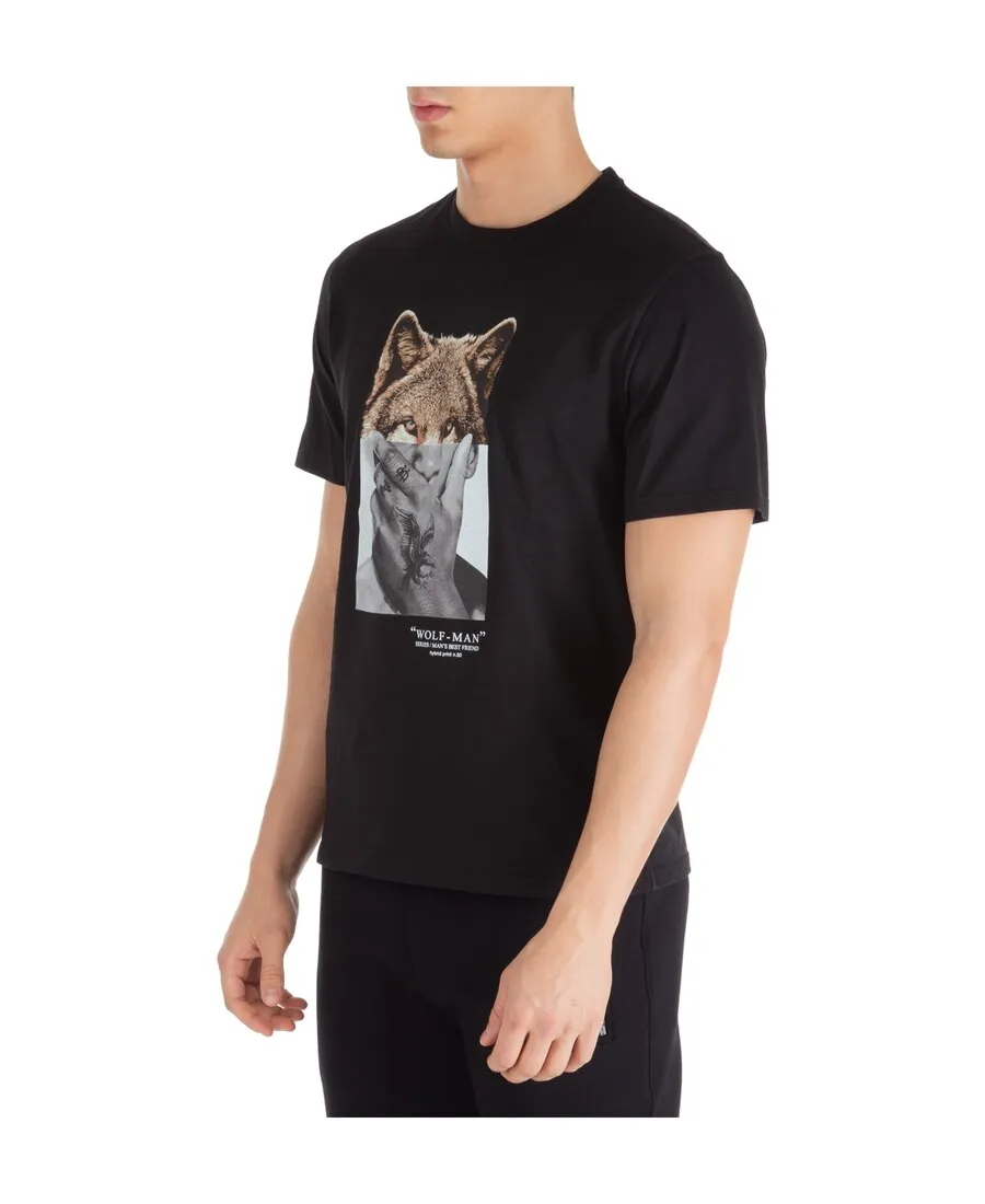 Logo Short-Sleeved T-Shirt
