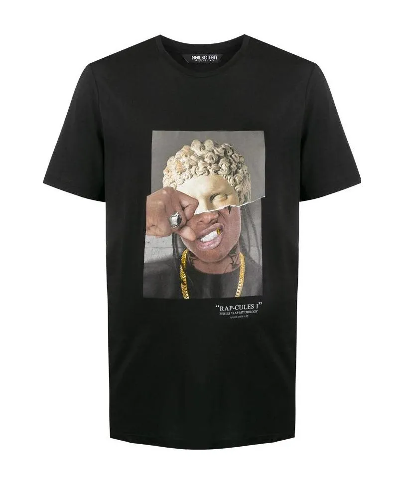 Rap-Cules Print T-Shirt
