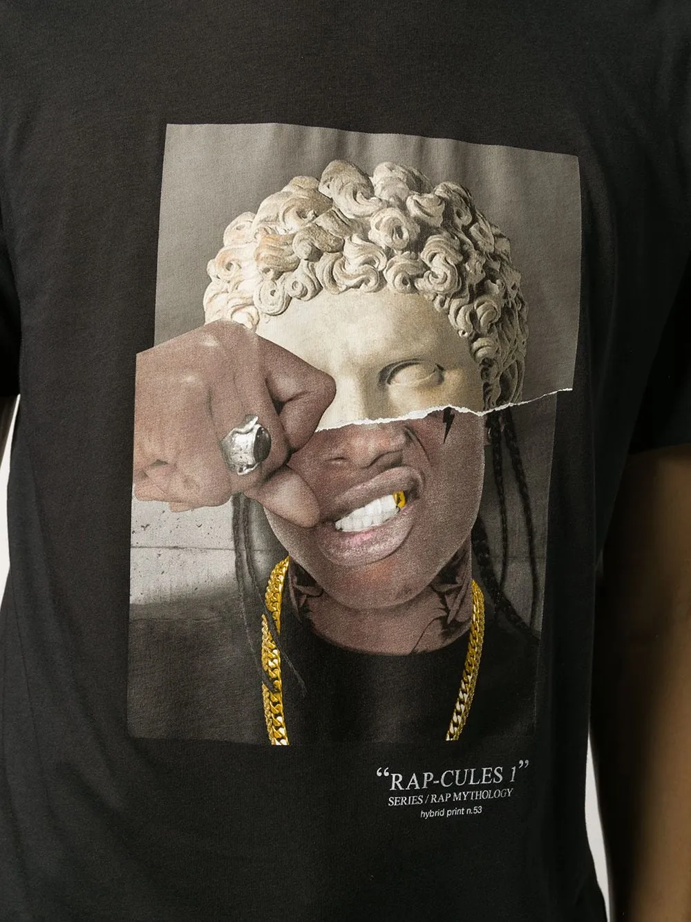 Rap-Cules Print T-Shirt