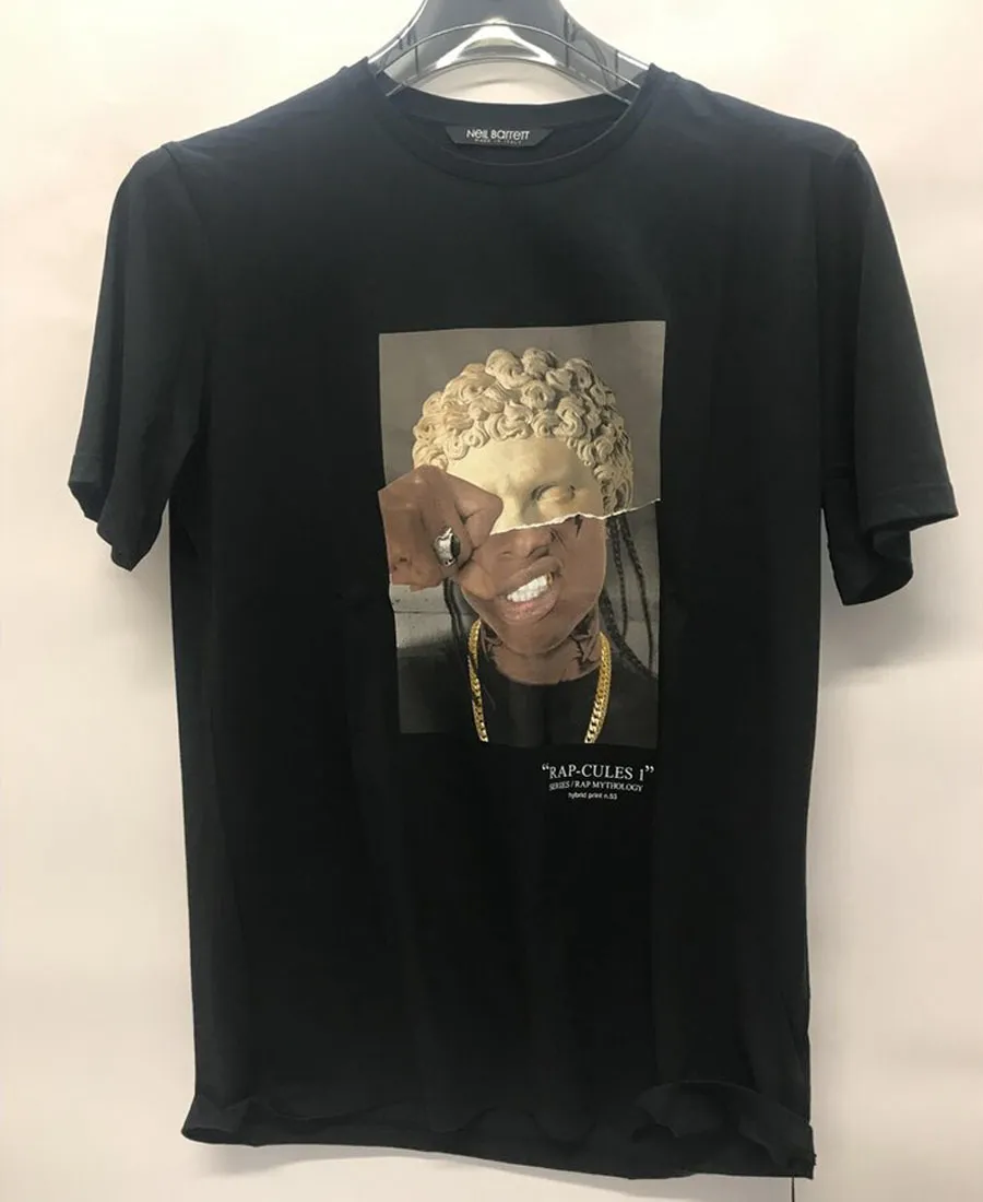 Rap-Cules Print T-Shirt