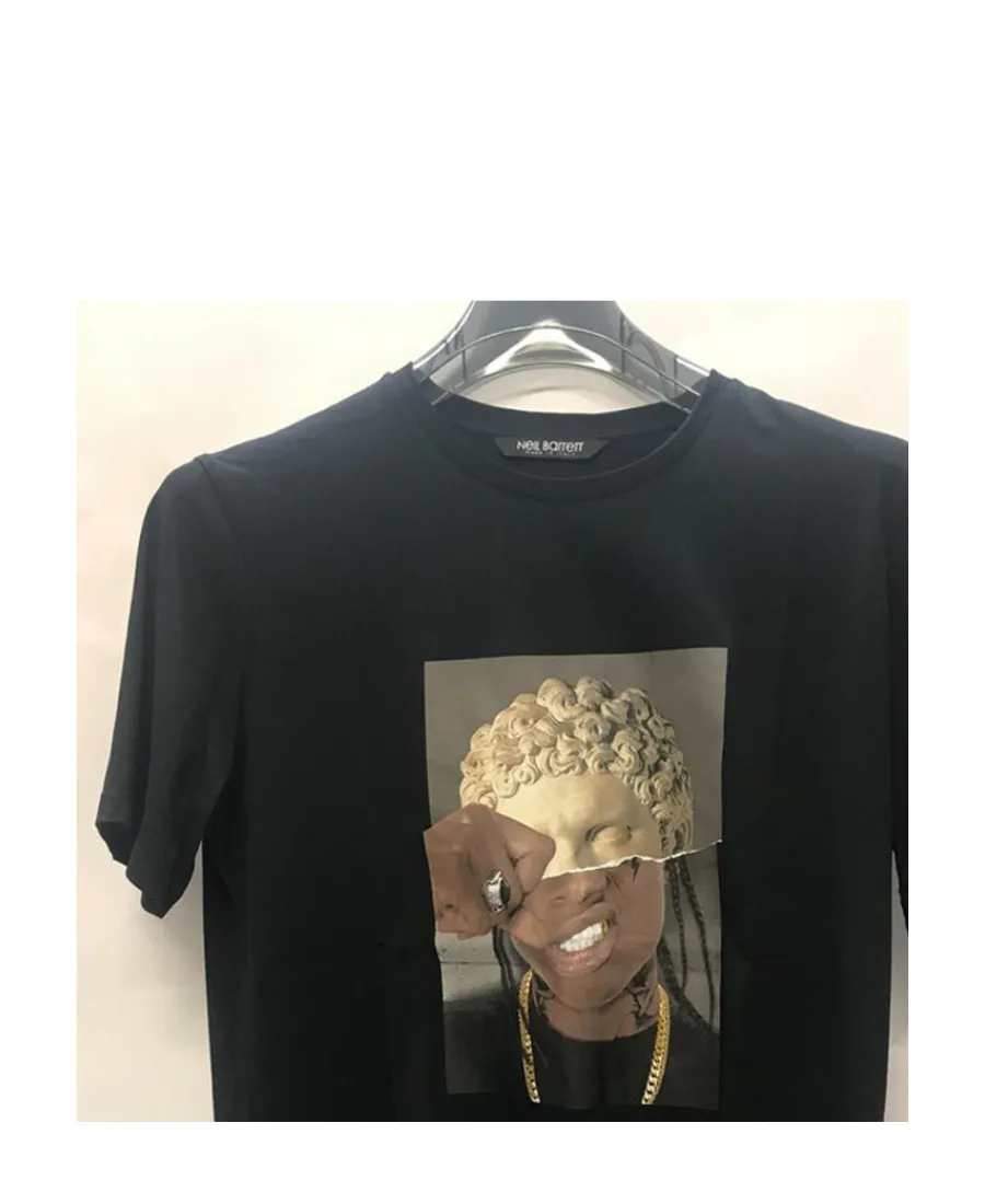 Rap-Cules Print T-Shirt