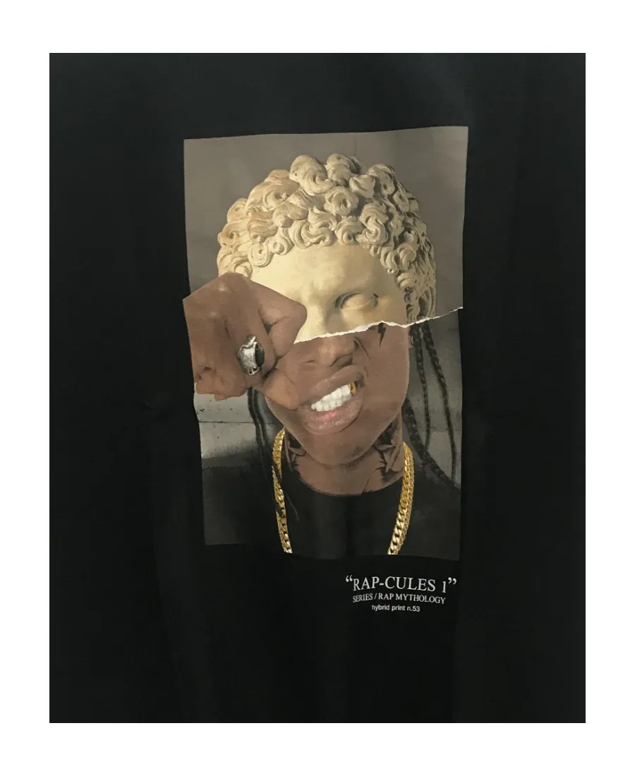 Rap-Cules Print T-Shirt