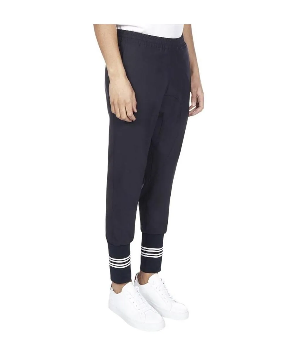 Stripe Detail Sweatpants