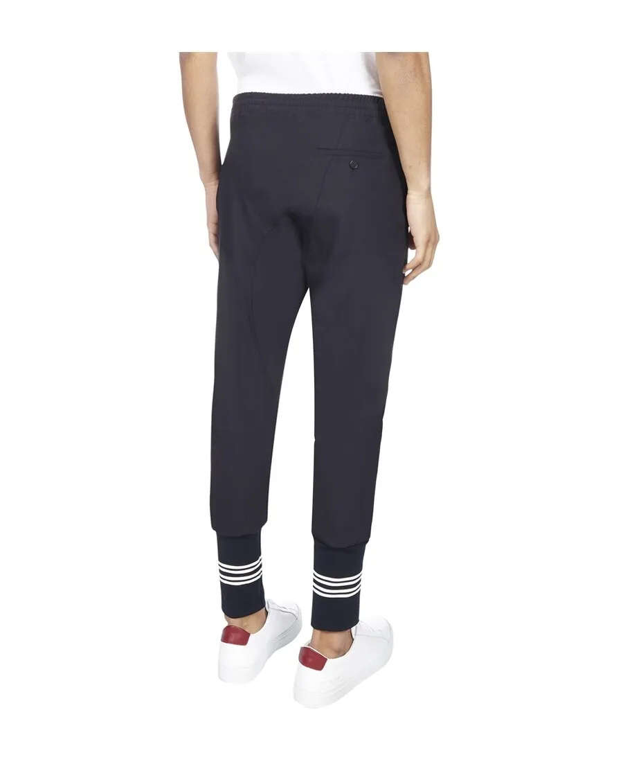 Stripe Detail Sweatpants