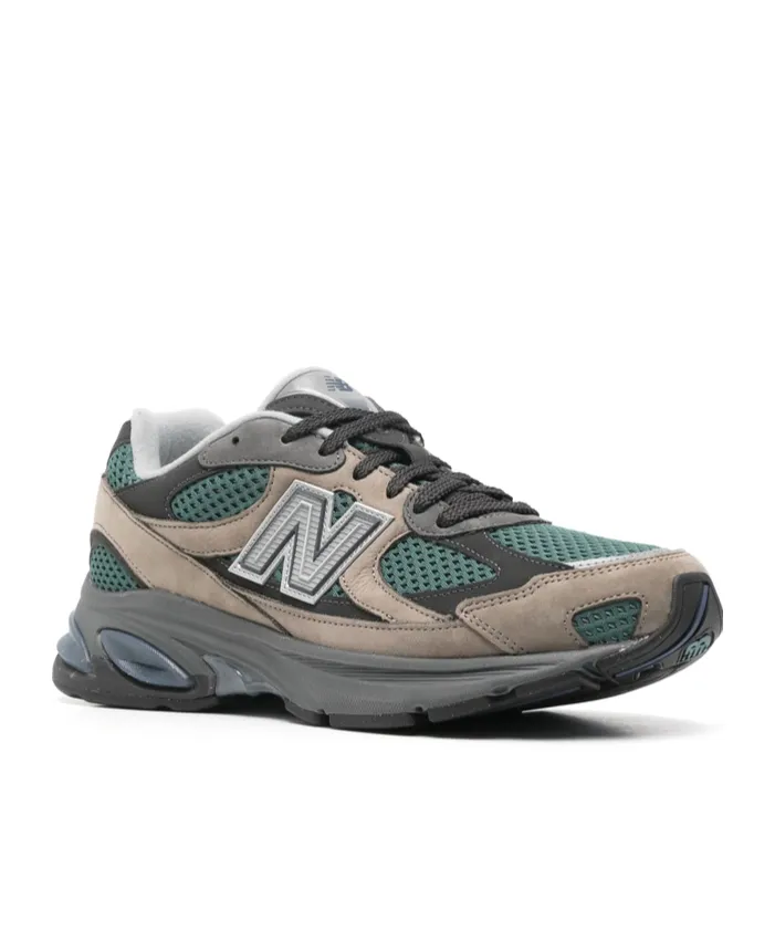 2010 Lace-Up Sneakers