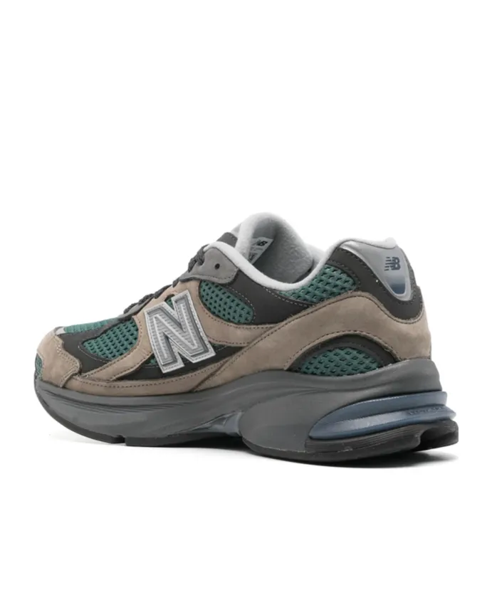 2010 Lace-Up Sneakers