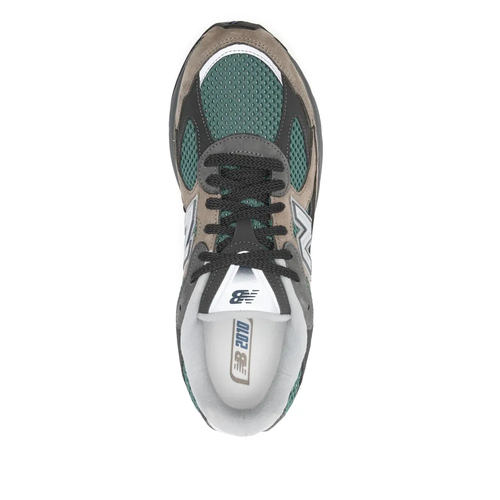 2010 Lace-Up Sneakers