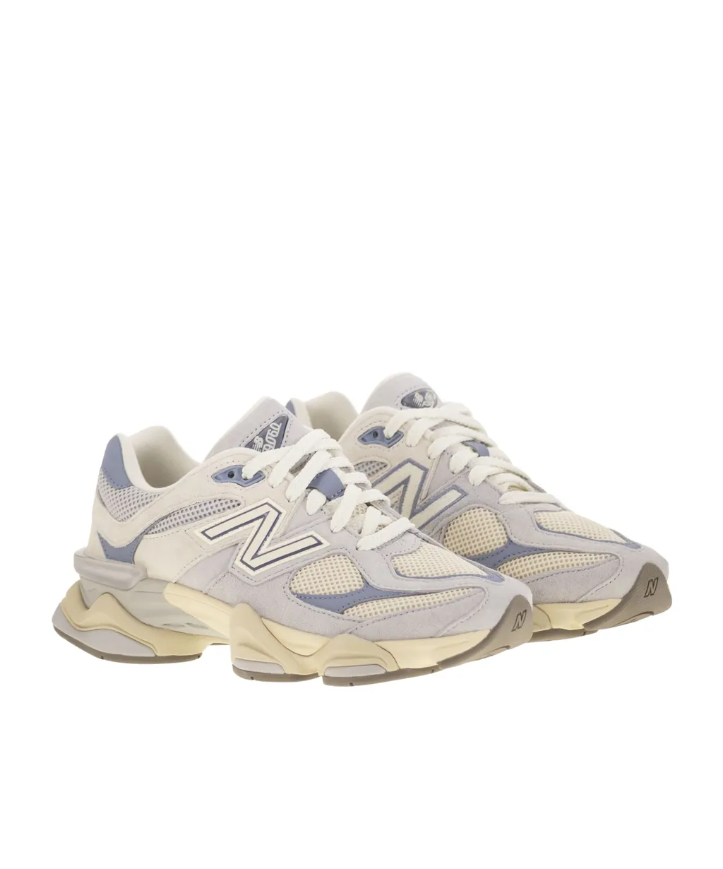 9060 Lace-Up Sneakers