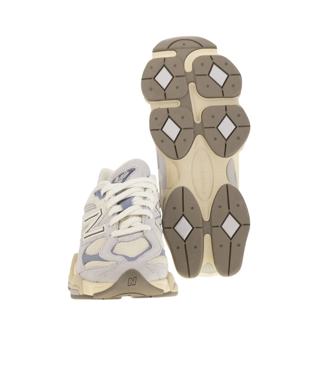 9060 Lace-Up Sneakers