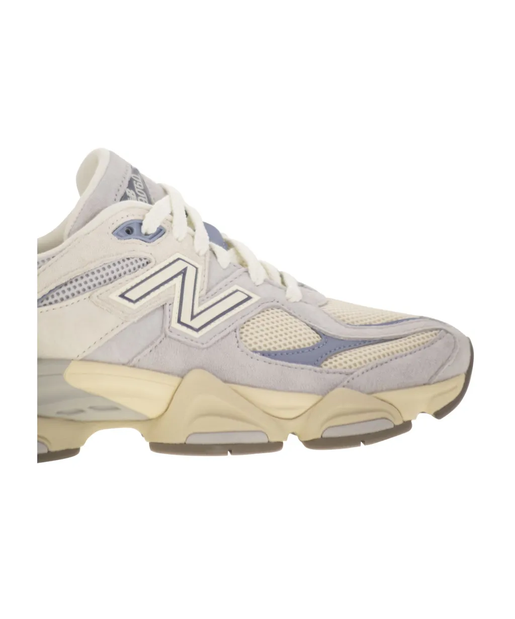 9060 Lace-Up Sneakers