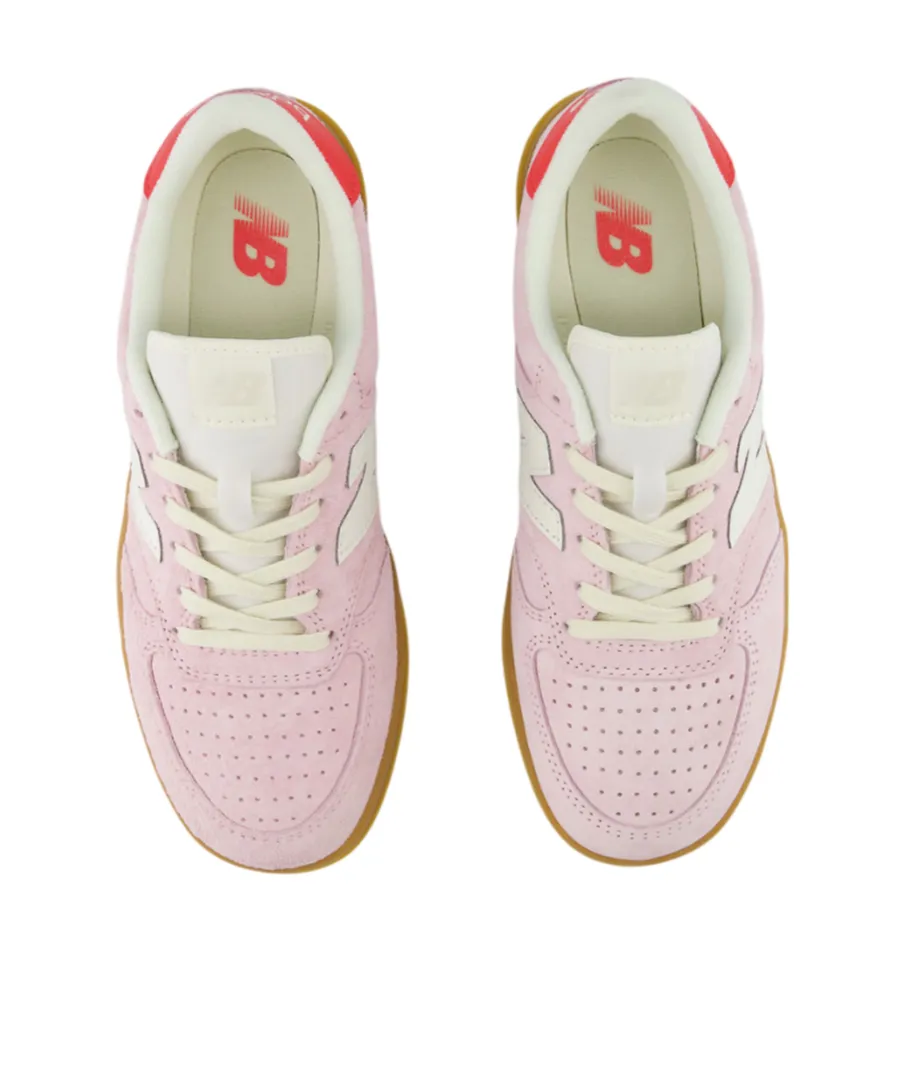 T500 Lace-Up Sneakers