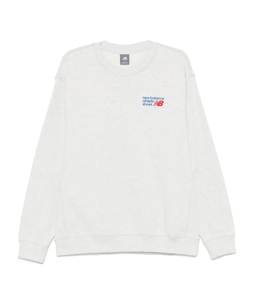Athletics Premium Logo Sweatshirt