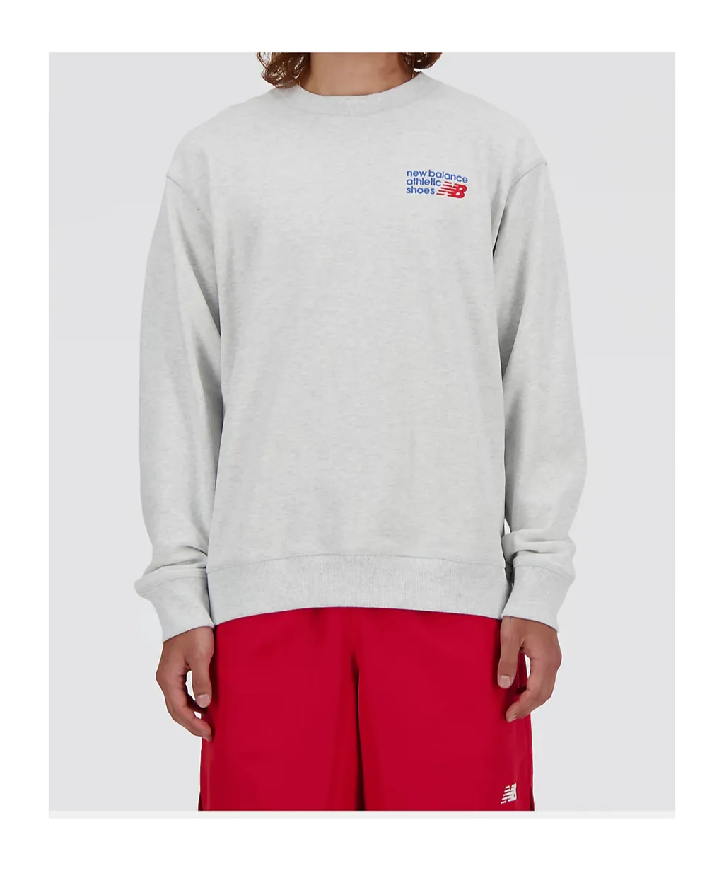 Athletics Premium Logo Sweatshirt