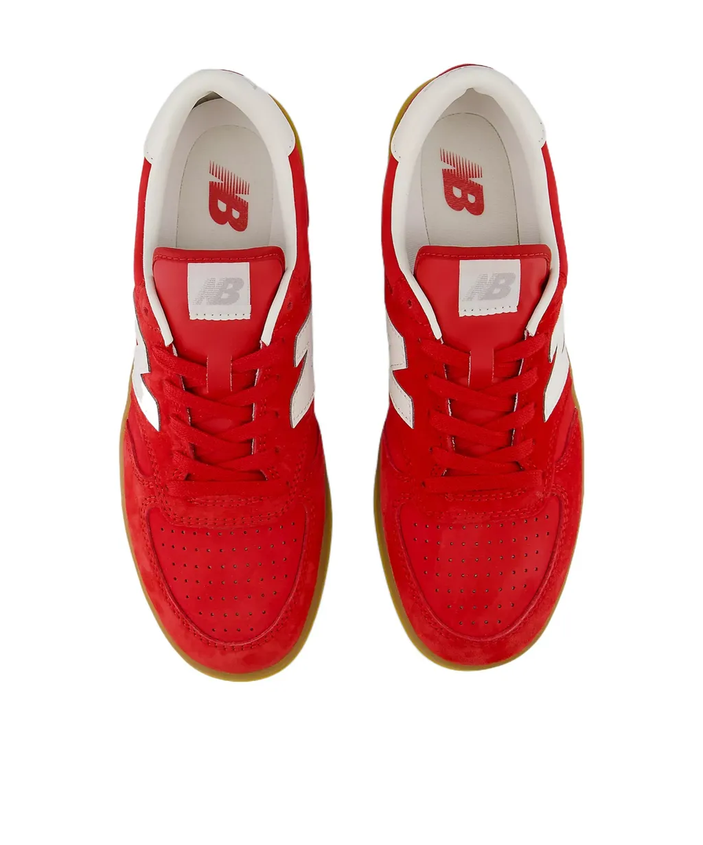T500 Lace-Up Sneakers