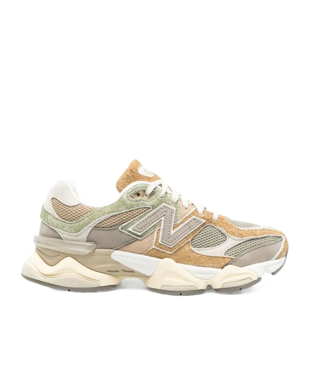 9060 Lace-Up Sneakers