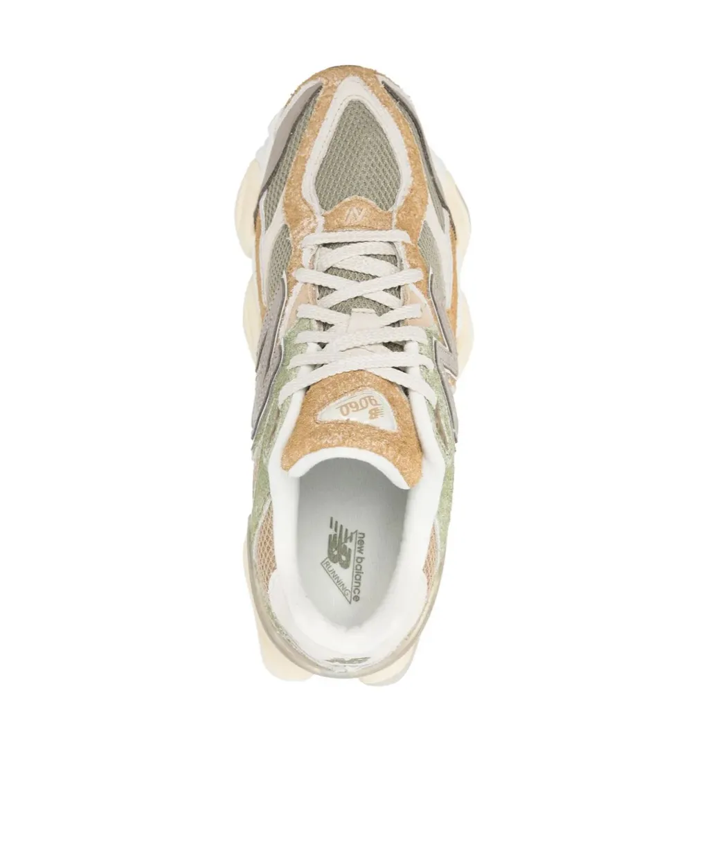 9060 Lace-Up Sneakers
