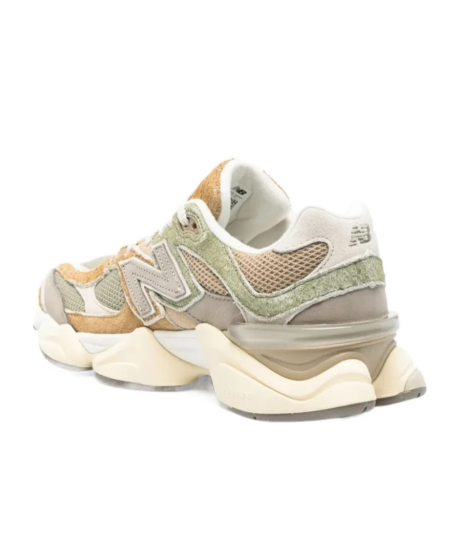 9060 Lace-Up Sneakers