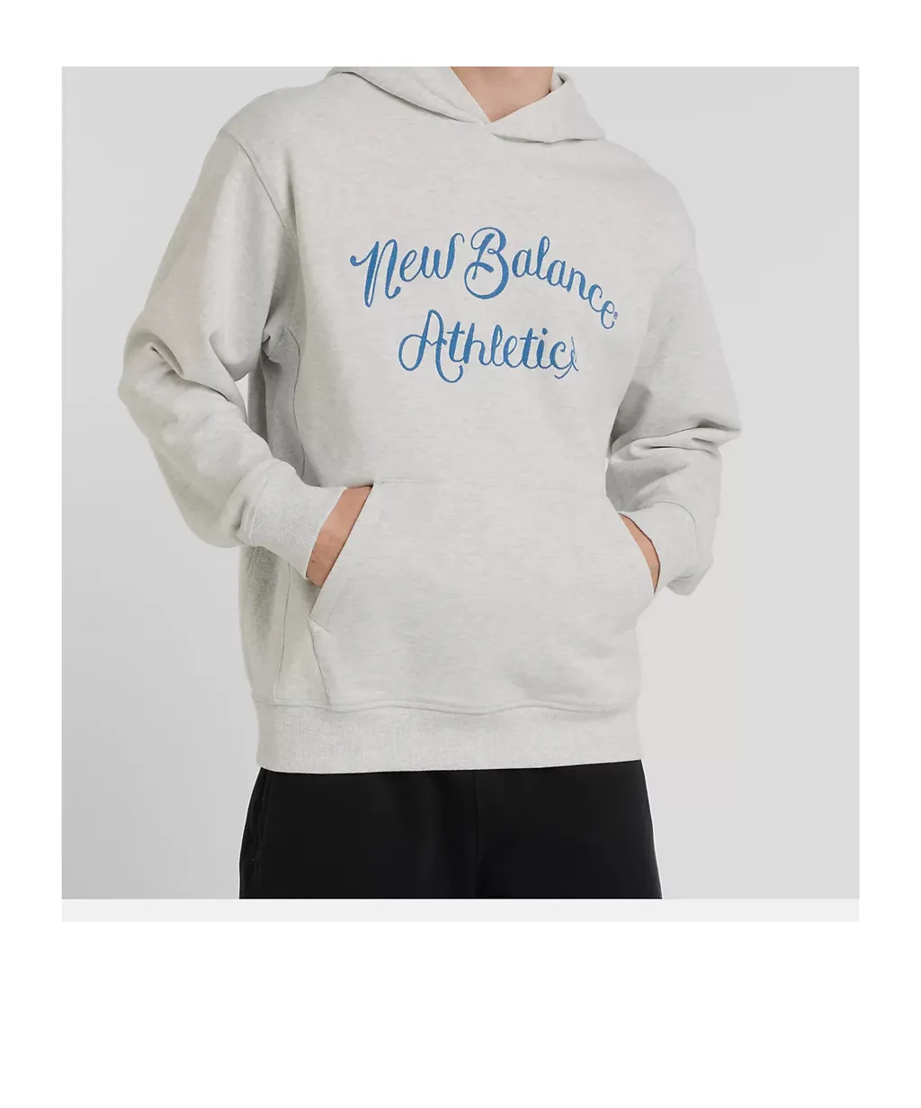 Logo-Embroidered Hoodie