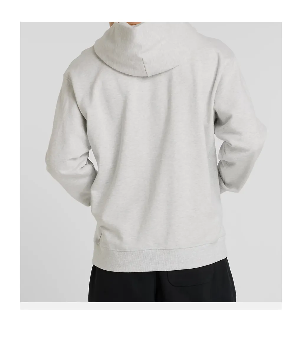 Logo-Embroidered Hoodie