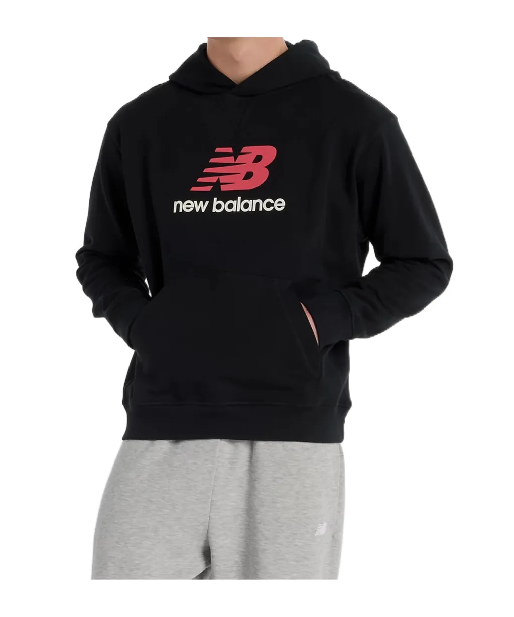 Athletics French Terry Logo Hoodie