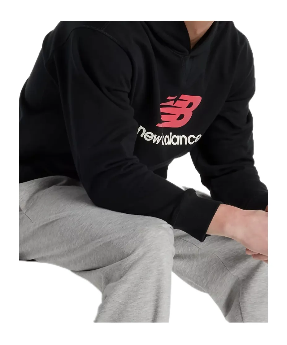 Athletics French Terry Logo Hoodie