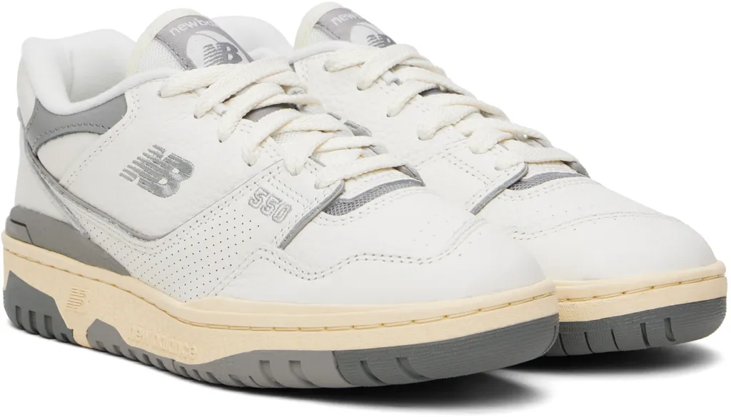 550 Lace-Up Sneakers