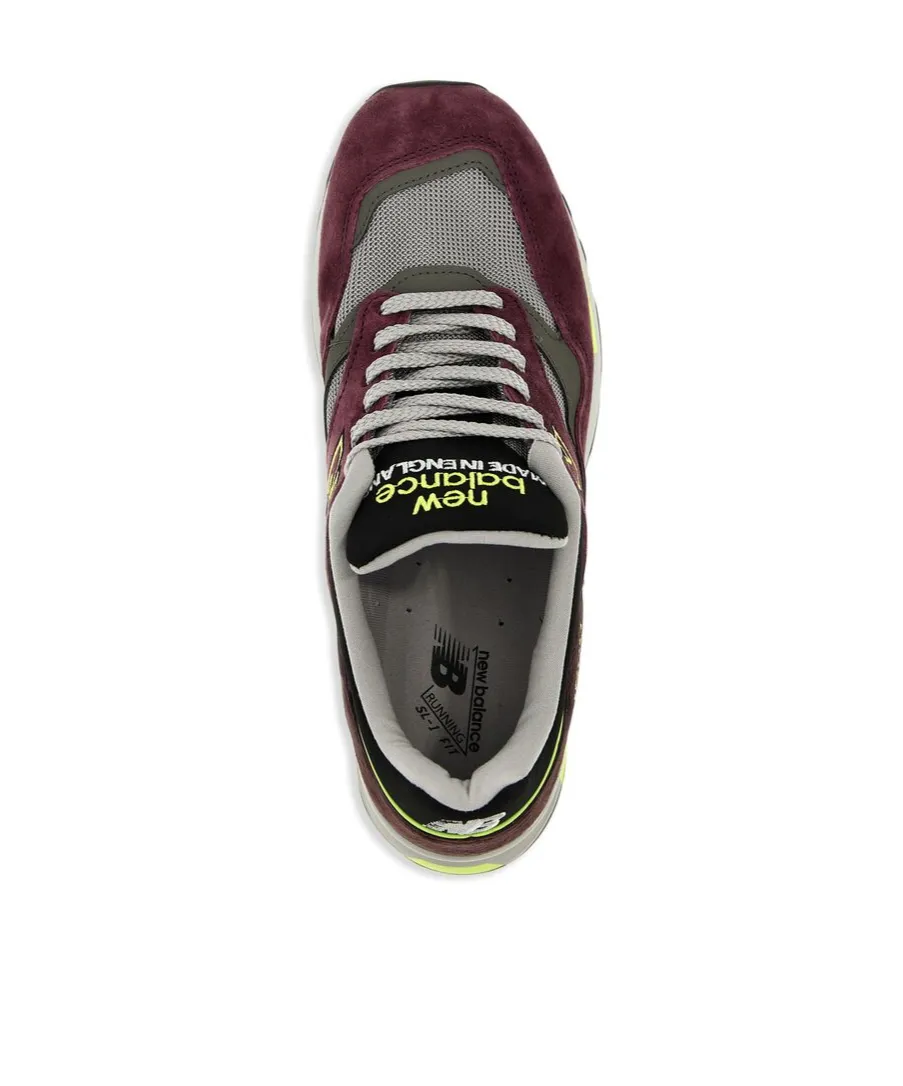 Laced Sneakers