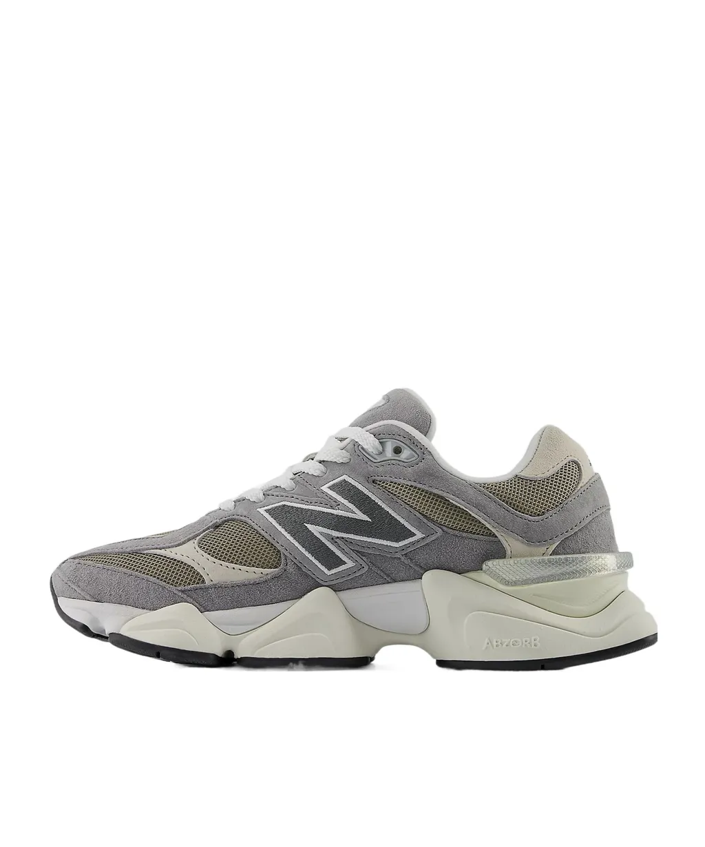 9060 Sneakers Slate Grey/Arid Stone