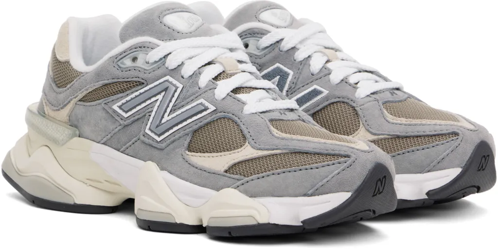 9060 Sneakers Slate Grey/Arid Stone