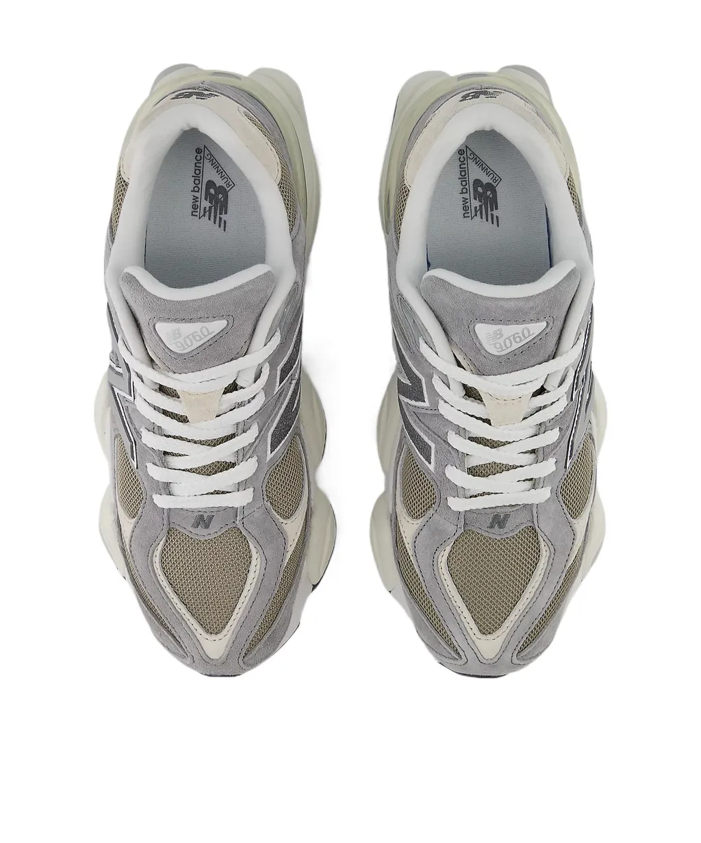 9060 Sneakers Slate Grey/Arid Stone