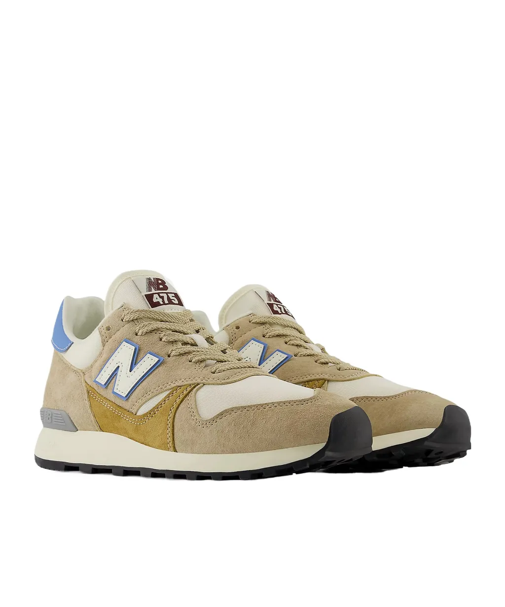 475 Lace-Up Sneakers