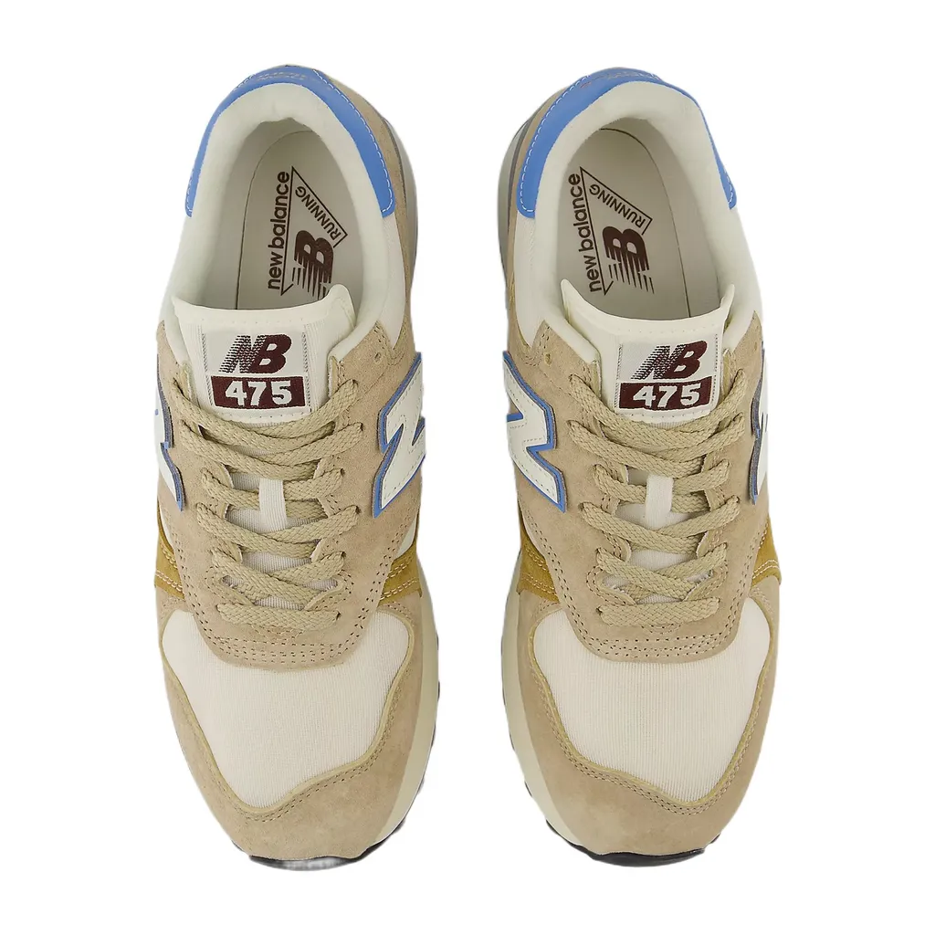 475 Lace-Up Sneakers
