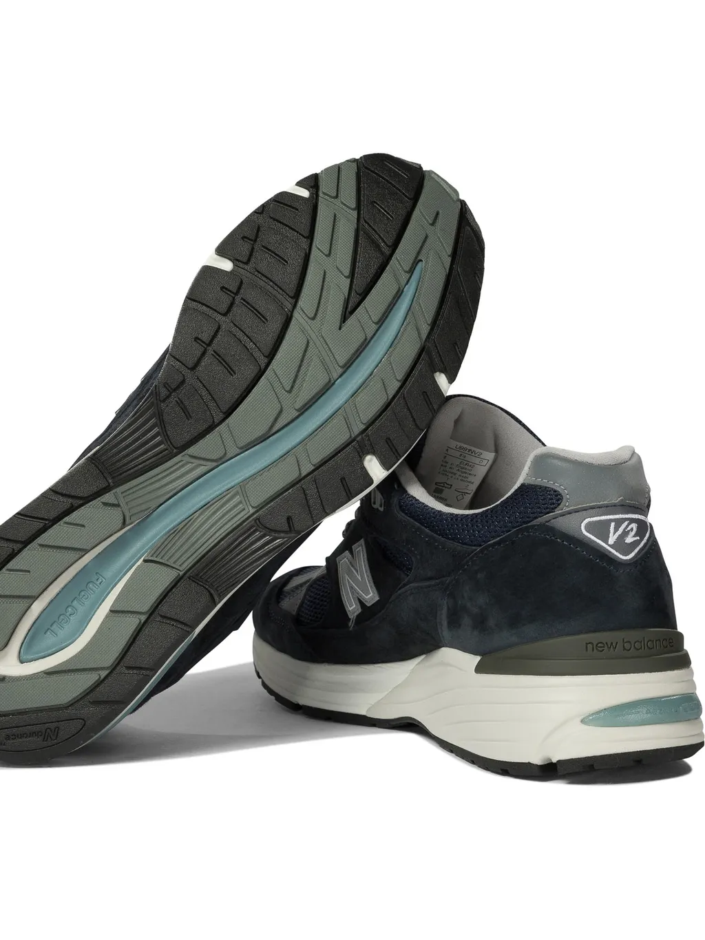 Round Toe Lace-Up Sneakers